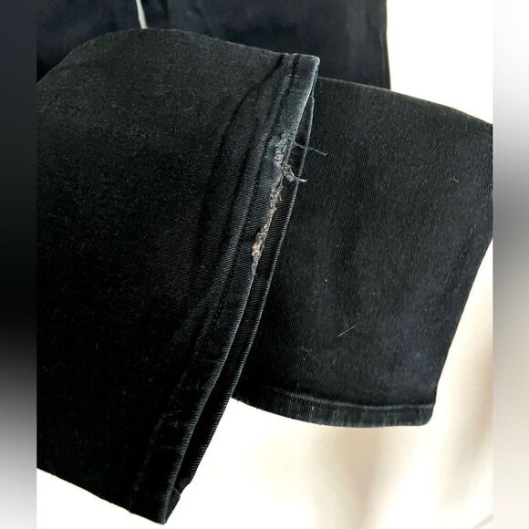 Lawman Slim Fit High Rise Flared Jeans - Picture 6 of 9